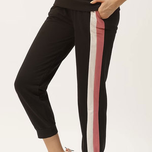 Survêtements d'hiver pour femmes grandes tailles fabriqués en usine, 100% coton, légers, respirants, antibactériens, dernier design, nouvelle arrivée - Product Image 3