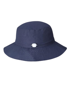 Wholesale Soft <b>Folding</b> String Fisherman Sun Hat 3D Embroidery Fashionable <b>Bucket</b> Hat for Outdoor Travel Fishing Viet Nam - Product Image 3