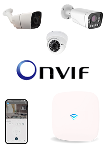 מערכת אזעקה חכמה MA-IV 4G GSM עם NVR, 32 אזורים אלחוטיים, תמיכה במצלמות 4K, מערכת אבטחה עם בקרת אפליקציה דרך WiFi ו-LAN - Product Image 3