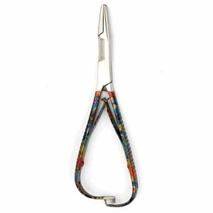 Ciseaux à mitaines en acier inoxydable, ciseaux à mitaines personnalisés pour la pêche à la truite - Product Image 3