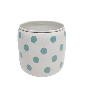 Jardinière ronde en fer de qualité supérieure, pot de jardin de forme ovale de couleur noir mat pour mariage et décoration extérieure, vente en gros - Product Image 5