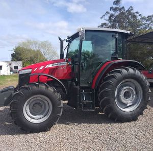 รถแทรกเตอร์385แมสซีย์เฟอร์กูสัน4x4รถแทรกเตอร์ฟาร์มอัตโนมัติรถแทรกเตอร์ทางการเกษตรพร้อมเครื่องยนต์ที่สำคัญ - Product Image 1