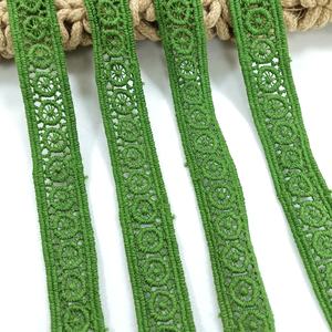 Dentelle Chantilly style français, tissu en tulle doux pour robe de mariée, lingerie et décoration - Product Image 3