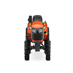 Granja teactor usado Massey Ferguson tractores Kubota tractor compacto con cargador y retroexcavadora - Product Image 1