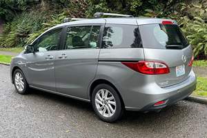 Mazda5 Sport 2014 USADO con Volante a la Izquierda/Derecha - Product Image 4