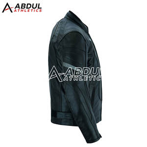 Chaqueta de Cordura para Hombre, Chaqueta Resistente y Duradera, Chaqueta de Cordura para Hombre para Trabajo al Aire Libre y Uso Diario - Product Image 4