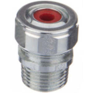 Kit de connecteurs de câblage en nylon de 1/2 pouce, étanche IP68, filetage métrique, plage 1,25-0,650 pouces - Product Image 2