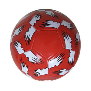 Pelota de fútbol de cuero PU, pelota de partido de Fútbol cosida a máquina, tamaño de tendencia 5, pelota de fútbol de fabricación profesional - Product Image 2