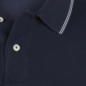 เสื้อโปโลสำหรับผู้ชายขนาดพลัสไซส์ - Product Image 5