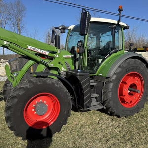 Tractor Fendt 716 Vario 2023 - Product Image 1