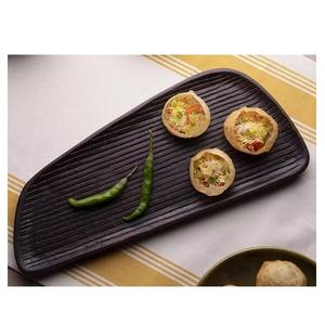Bandejas personalizadas de madera, platos para servidores de comida para decoración del hogar y la cocina, suministros para restaurantes y hoteles, bandejas para servir - Product Image 5
