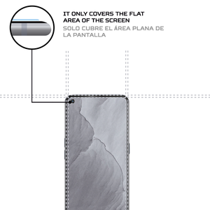 ฟิล์มกันรอยหน้าจอ Realme GT Master Antishock - Product Image 4