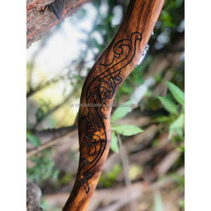 Tomahawks de acero de Damasco de alta calidad, multiusos, para acampar, caza, mango de acero de Damasco plateado, precio de fábrica personalizado, la mayoría - Product Image 4