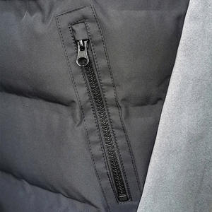 Nueva Chaqueta Acolchada Personalizada de Alta Calidad para Hombre, Resistente al Agua, Chaqueta Acolchada de Invierno, Chaqueta Abrigada de Plumón 2026 - Product Image 4