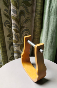 Estribos para Caballo ROYAL INTERNATIONAL Antideslizantes, Ligeros, Personalizados, de Alta Calidad, de Madera, de Uttar Pradesh, Venta al Por Mayor, Competitivos - Product Image 6