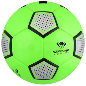 Partido de entrenamiento personalizado PU cuero mejor y superior profesional personalizado balones de fútbol todos los tamaños Balon de futbol profesional - Product Image 2