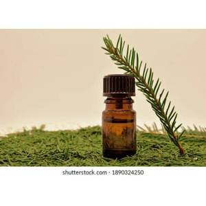 Aceite esencial de aguja de abeto puro 100% Aroma natural al por mayor a granel para uso en aromaterapia - Product Image 3
