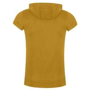 Sudadera con capucha sin mangas de gimnasio de calidad premium Camisetas sin mangas con capucha de entrenamiento para hombres Chaleco de secado rápido Sudaderas con capucha sin mangas - Product Image 4