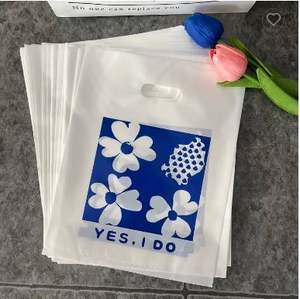 Sacs d'emballage de haute qualité à poignée découpée - Product Image 4