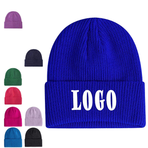 Gorro de Invierno Personalizado con Bordado, de Alta Calidad, al por Mayor, Unisex, 100% Cálido - Product Image 5