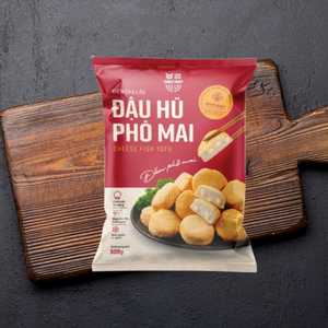 หม้อไฟเต้าหู้ปลาชีสรสชาติดีไม่เหมือนใครผู้ผลิตจากเวียดนามขายส่ง - Product Image 3