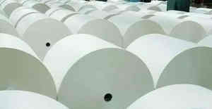 กระดานไวท์บอร์ดที่มีความฝืดสูงพร้อม140GSM ด้านหลังเป็นสีเทาเพื่อ450GSM คุณภาพสองชั้นกระดาษเคลือบผิวเรียบวัสดุบรรจุภัณฑ์ - Product Image 3