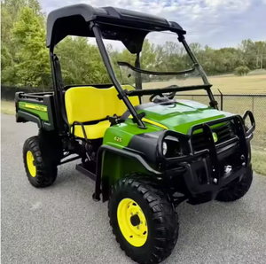 John Deere XUV 625-i Gator de Grado Industrial 4x4 OEM con 3 Años de Garantía, Uso Agrícola, Libre de Impuestos - Product Image 1