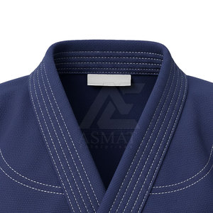 Traje de Jiu Jitsu de Diseño Moderno Hecho en Pakistán a Precio Económico y Alta Calidad para Adultos, Traje de Jiu Jitsu Cómodo - Product Image 3