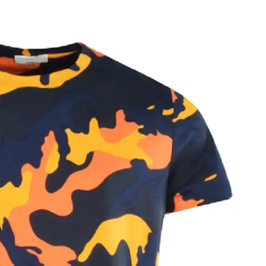 Camisas de Camuflaje para Hombre Hechas a Medida al por Mayor, Transpirables, Ligeras, Elásticas en 4 Direcciones, Impresión Digital por Sublimación, Opciones de Color Personalizadas - Product Image 4