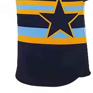 Kit de uniformes de béisbol personalizados Aspecto profesional con logotipos de equipos personalizados Conjuntos de uniformes de béisbol - Product Image 4