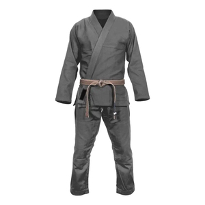 Uniforme de Karate ligero cómodo para Artes Marciales Unisex de alta calidad para entrenamiento BJJ más Popular - Product Image 4