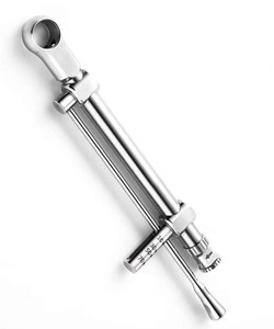 Clé dynamométrique manuelle pour restauration d'implants dentaires 10-50 Ncm clé à cliquet universelle pour implants dentaires - Product Image 5