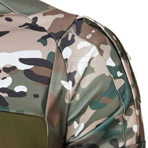 Veste à fermeture éclair sur le côté pour homme, sublimée, légère, athlétique, pour la salle de sport, l'entraînement et le fitness - Product Image 6