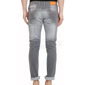 Pantalones Vaqueros para Hombre de Secado Rápido, Precio Razonable, Más Vendidos en 2026, Hechos a Medida, 100% Algodón - Product Image 2