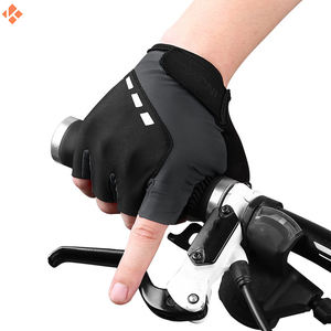 Nouveaux gants de cyclisme mi-doigts respirants et résistants à l'usure pour hommes et femmes, idéaux pour les sports de plein air et le cyclisme sur route - Product Image 6