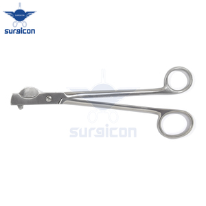 Munchen โมเดล19 cm สแตนเลส, อุปกรณ์ผ่าตัดด้วยตนเอง - Product Image 3
