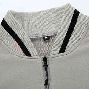 Chándales de algodón OEM 100% para hombre, conjuntos de Jogger de invierno para adultos con Sudadera con capucha, pantalón de retazos, chándal con estampado de joggers apilados de talla grande - Product Image 2