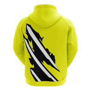 Venta al por mayor 2025 nueva llegada personalizado sudaderas con capucha en blanco transpirable algodón mezclado básico cómodo invierno tamaños sublimación Sudadera con capucha - Product Image 5