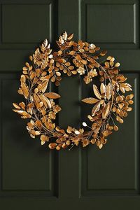 Modern <strong>Wreath</strong> for Home Farm House Guest Room Living Room Office Wall Stylish Branded for Graduation Christmas Decorations - Product Image 3