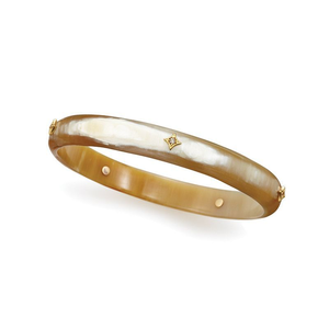 เครื่องประดับฮอร์นธรรมชาติทำด้วยมือเครื่องประดับอินเดียกำไลข้อมือแฟชั่นดีไซน์ตามสั่ง - Product Image 4