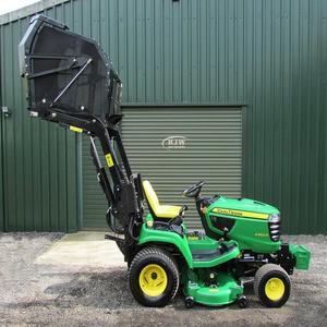 Vente en gros de nouveaux tracteurs agricoles 4x4 avec pompe à engrenages et boîte de vitesses de 8 CV - Product Image 1