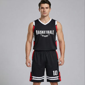 Shorts de basket-ball pour hommes personnalisés, poids lourd, 180g, double couche, maille, poches zippées, jersey, streetwear, uniforme, logo personnalisé - Product Image 1