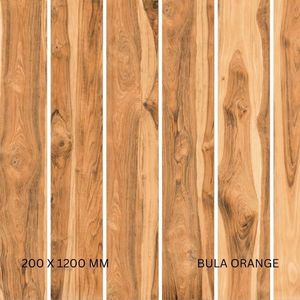 Modern Design 200x1200mm Acid Resistant Wood Finish Ceramic Easy Adhesive Indoor/<b>Outdoor</b> Anti-Slip ACCENTS Supermarkets - Product Image 4