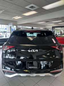 Modèle 2024 2025 à succès : SUV compact électrique 2.0T 2WD Version Haut de Gamme 2.0T L4 - Product Image 4