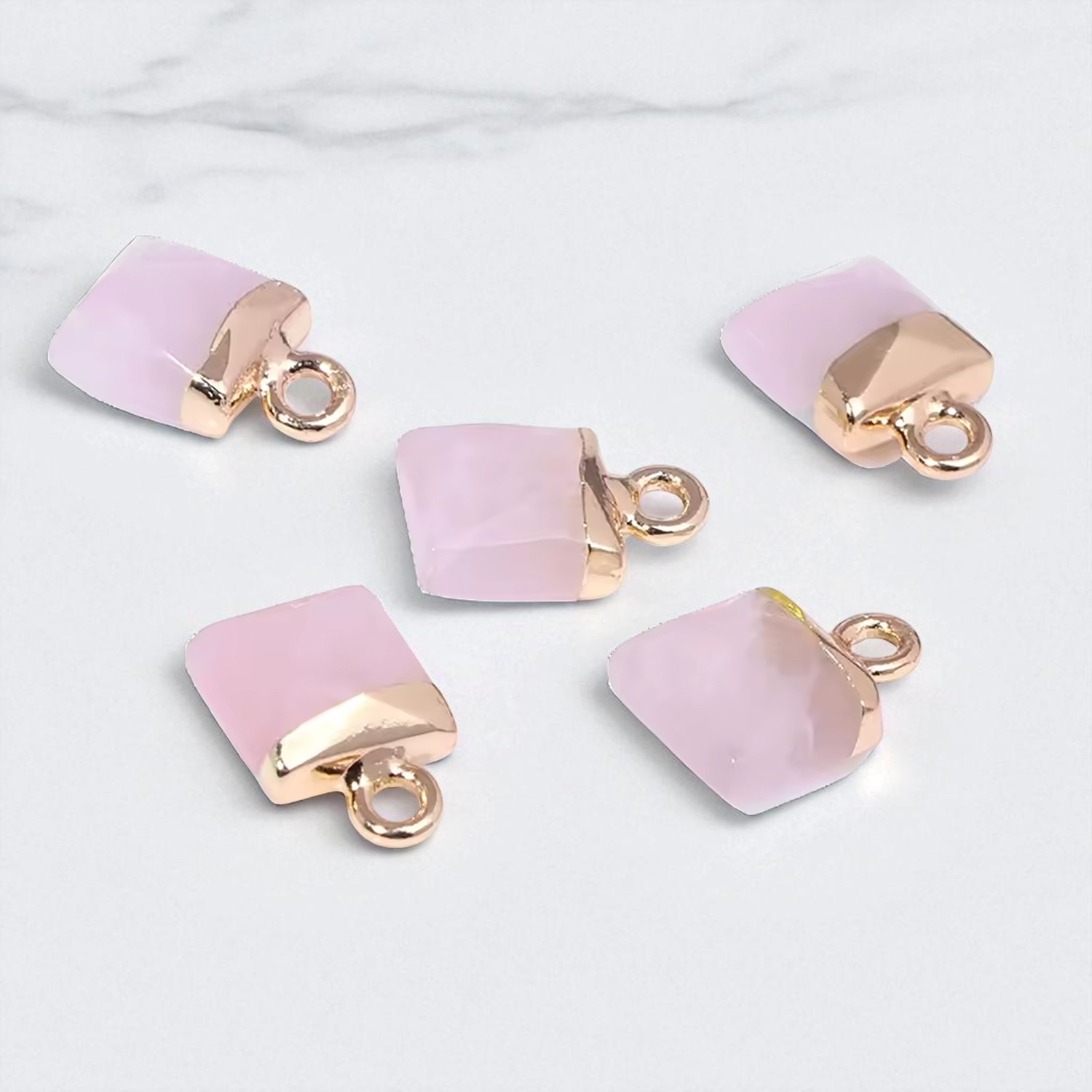 Quartz rose