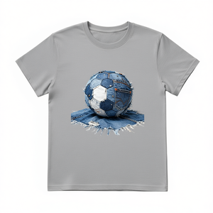 T-Shirt Unisex Oversize Personalizzata 210GSM 100% Cotone con Stampa Rosa - Product Image 2