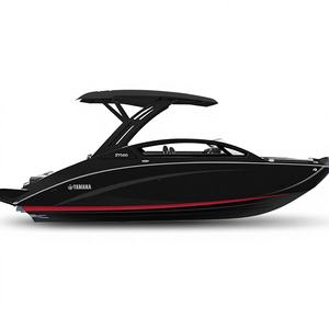 Embarcación de Lujo Usada 2025 275SD de 27 pies y 250 HP con Motor Doble de 1.8L SVHO Supercargado, Tipo Jet, para Remolque o Trabajo, con Remolque - Product Image 1