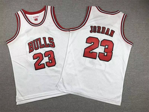 Camisetas de baloncesto personalizadas para hombre, su nombre favorito, patrón de número, logotipo bordado, camisetas Retro de entrenamiento de tiro de salto - Product Image 5