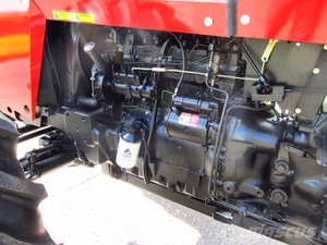 รถแทรกเตอร์ฟาร์มมือสอง Massey Ferguson 290 ขับเคลื่อน 4 ล้อ เครื่องยนต์ 70 แรงม้า เกียร์ธรรมดา จัดส่งรวดเร็ว สำหรับงานเกษตร - Product Image 2