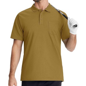 Custom Made ODM Solid Canvas Plus Size <b>Classic</b> Premium Comfort Fit Short Sleeve Men's for Shirts - Product Image 1